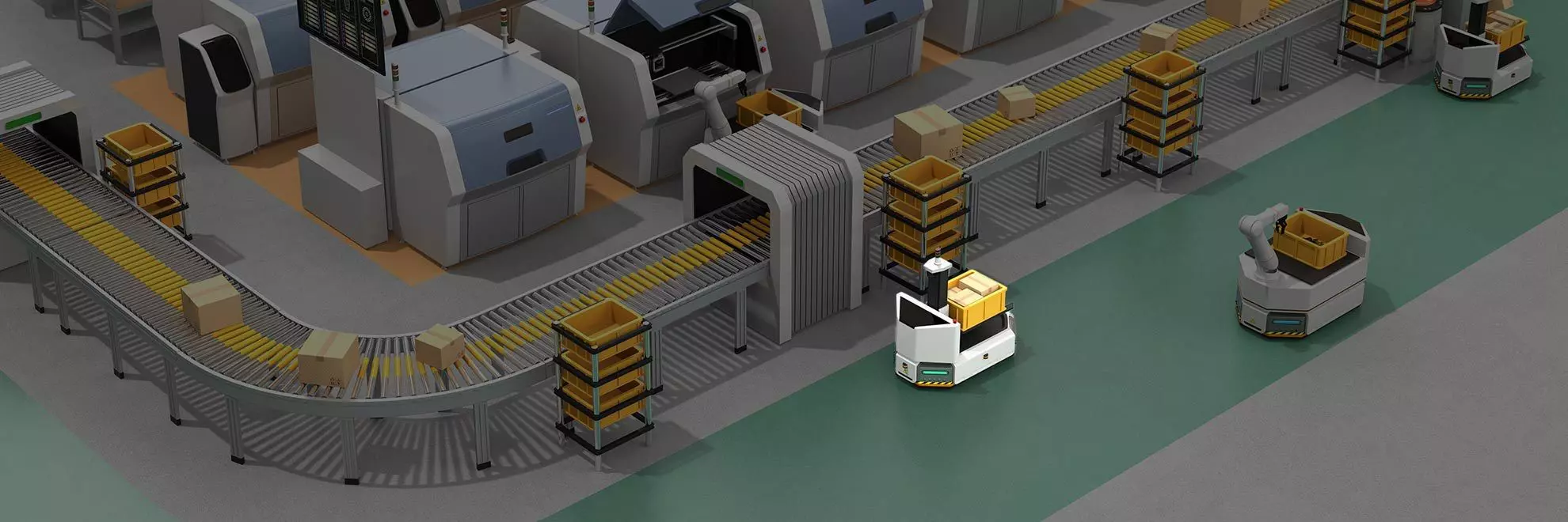 Internal connections