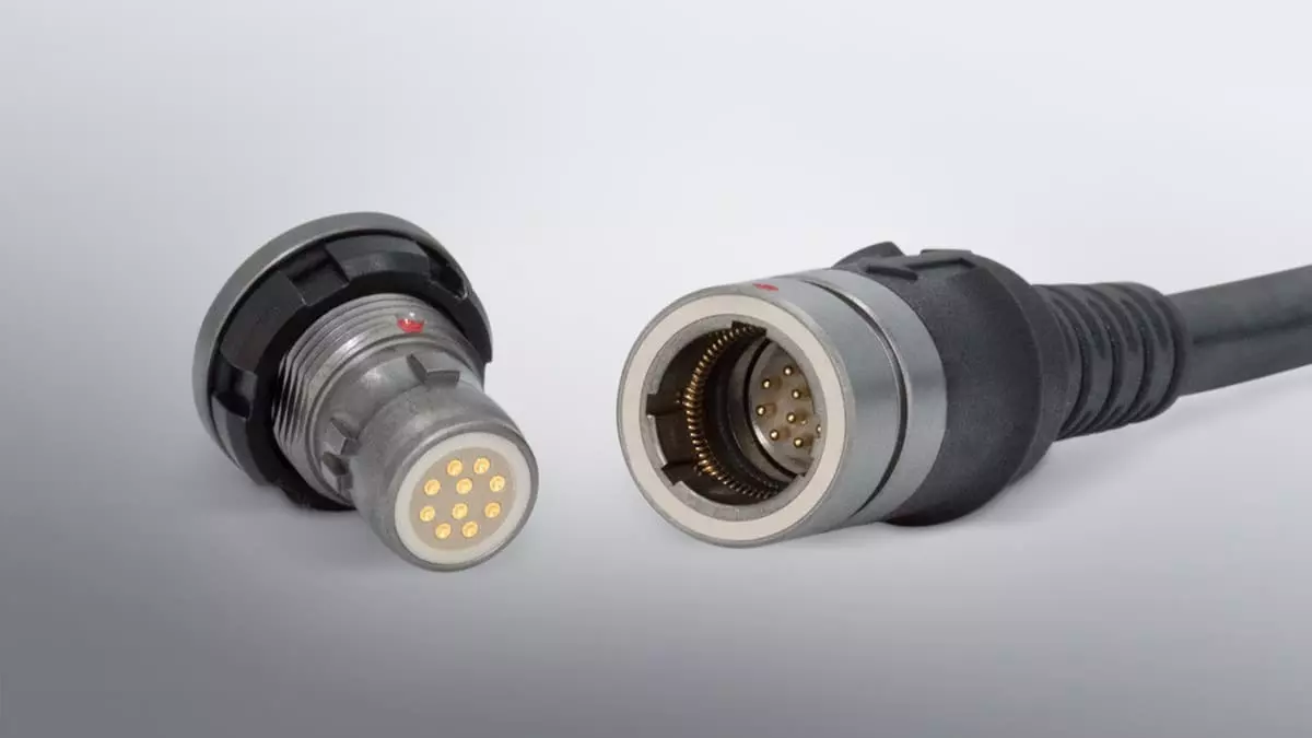 ODU AMC® Easy-Clean