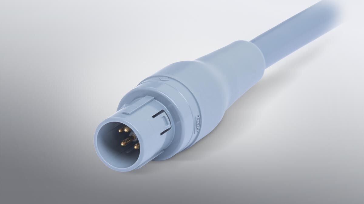 ODU MEDI-SNAP® Break-Away