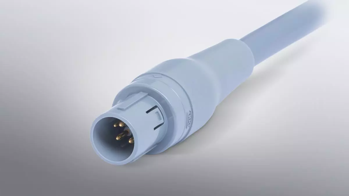 ODU MEDI-SNAP® Break-Away