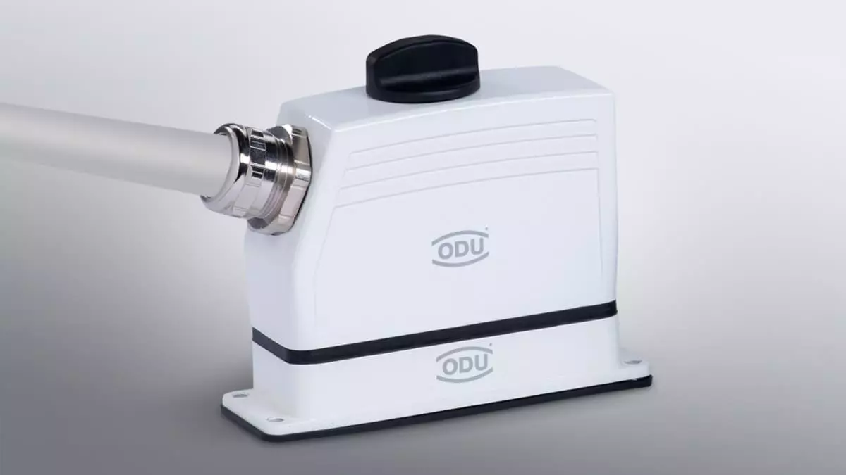 ODU-MAC® White-Line