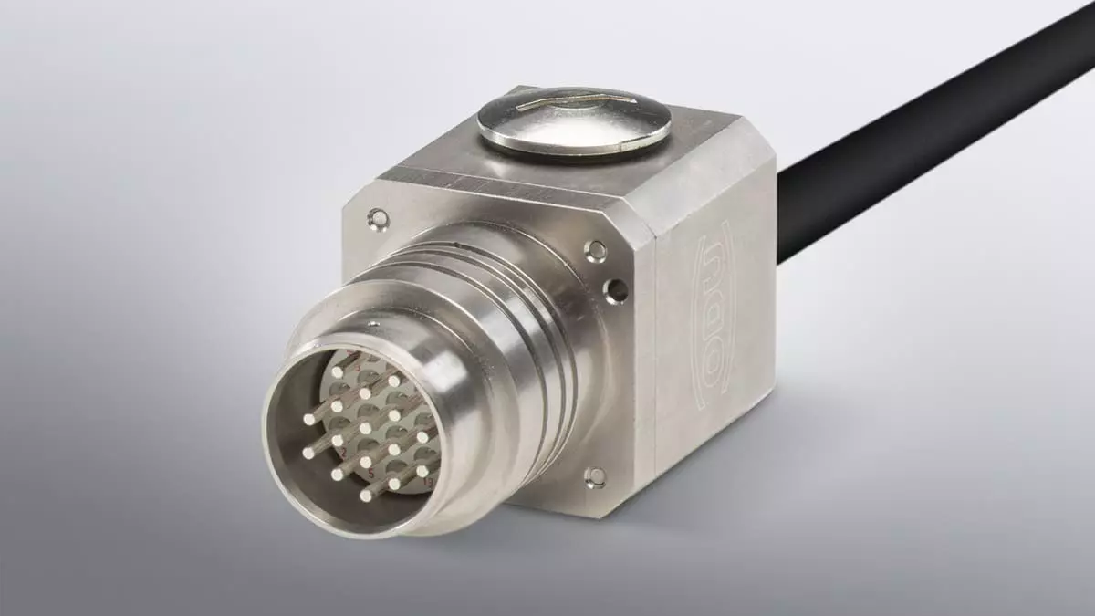 ODU DOCK Silver-Line